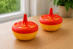 Set 4 Capcane Anti-Muște Fly Lure Box – Atracție Puternică, Eliminare Rapidă