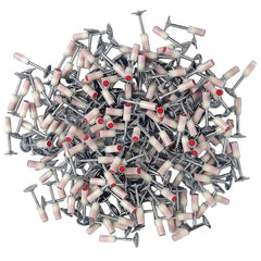 Set cuie tip ciupercă 7.2 mm pentru pistol cu autopropulsare, 200 bucati PromotiiZilnice