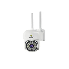 Set Complet Supraveghere: 2 Camere IP 360° WiFi Jortan + 2 Carduri 32GB