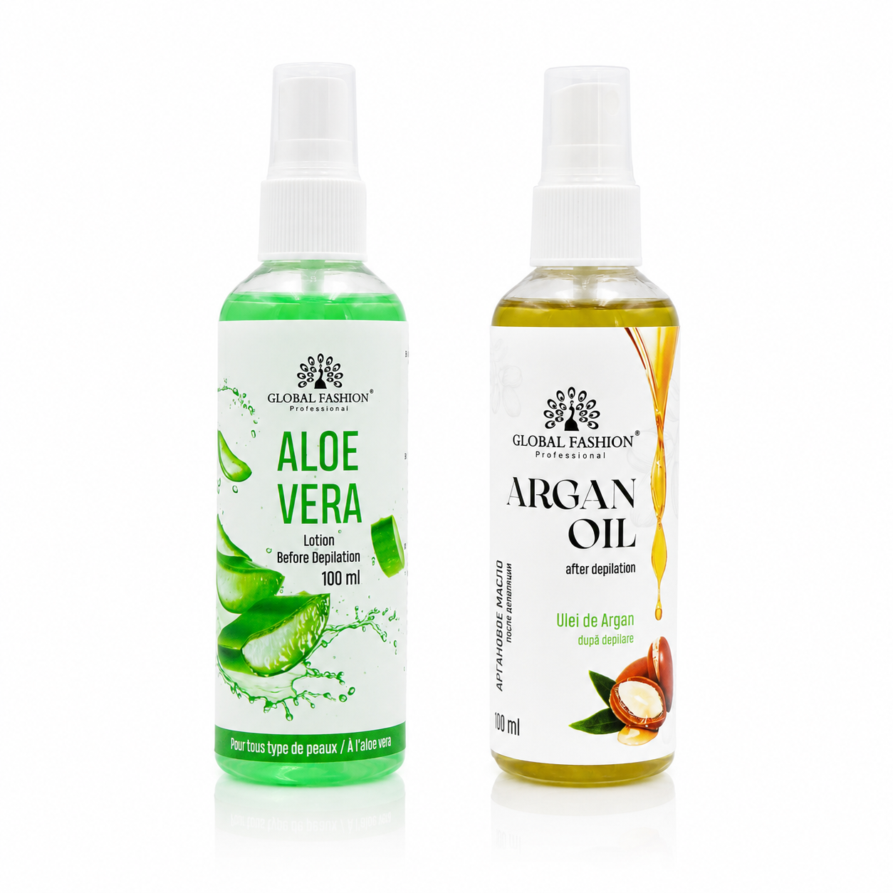 Kit Epilare  Super Price 3 – Încălzitor Ceară, Ceară Roll-On, Gel și Produse Îngrijire După Epilare