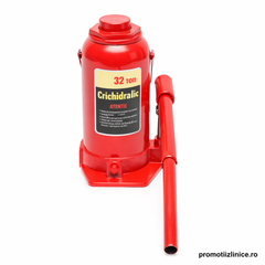 Cric auto hidraulic 32 tone, otel