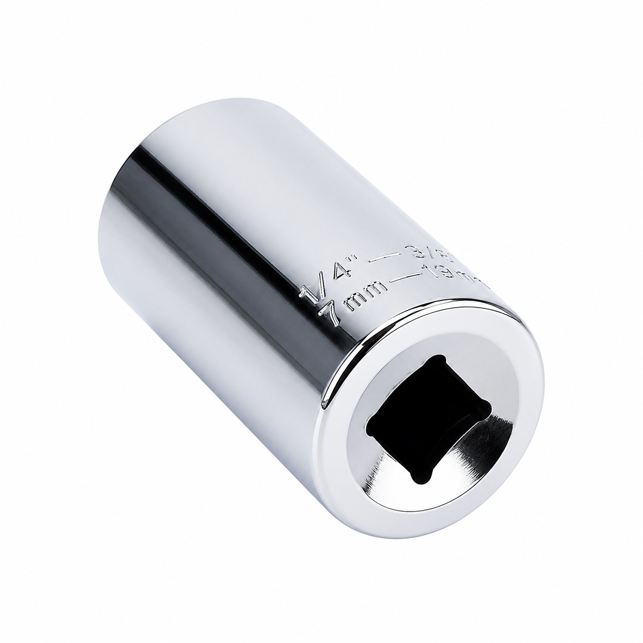 Set 2 Bucăți Adaptor Universal Multifuncțional 7-19 mm pentru Bormașină și Cheie Clichet, Cheie Tubulară Reglabilă pentru Șuruburi și Piulițe